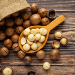 Más salud con macadamias
