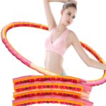 Máxima diversión y salud con el hula hoop