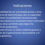 Máxima eficacia: los beneficios de la corriente galvánica