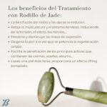Máxima luminosidad: los beneficios del rodillo de jade