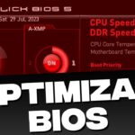 Maximiza el rendimiento de tu computadora actualizando la BIOS