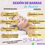 Maximiza tu bienestar: beneficios de la terapia Barra Access