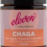 Maximiza tu bienestar con Chaga TLC