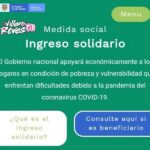 Maximiza tu bienestar con el Ingreso Solidario