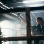 Maximiza tu bienestar con el kickboxing