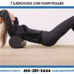 Maximiza tu bienestar con foam roller