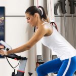 Maximiza tu bienestar con la bicicleta estática en casa