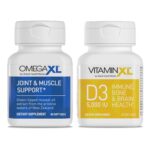 Maximiza tu bienestar con Omega XL
