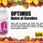 Maximiza tu bienestar con Optimus Omnilife