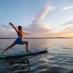 Maximiza tu bienestar con paddle surf