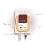 Maximiza tu bienestar con suero