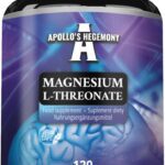 Maximiza tu bienestar con treonato de magnesio