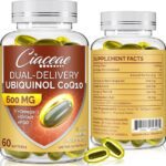Maximiza tu bienestar con ubiquinol