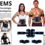 Maximiza tu entrenamiento con electrodos para abdominales