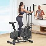 Maximiza tu entrenamiento con la elíptica