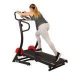 Maximiza tu entrenamiento con una caminadora manual