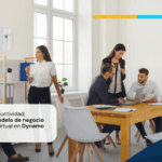 Maximiza tu productividad con una oficina online