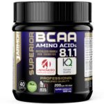 Maximiza tu rendimiento con aminoácidos BCAA