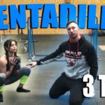 Maximiza tu rendimiento con la sentadilla isométrica