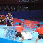 Maximiza tu rendimiento con los beneficios del tenis de mesa