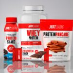Maximiza tu rendimiento con proteínas whey
