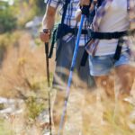 Maximiza tu salud con bastones para caminar