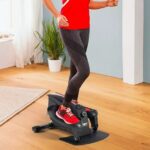 Maximiza tu salud con el stepper