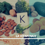 Maximiza tu salud con la vitamina K1