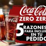 Maximiza tus beneficios con Coca-Cola Zero