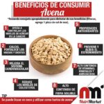 Maximiza tus beneficios con la cena de avena