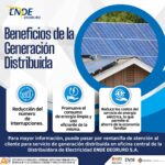 Maximiza tus beneficios con la generación distribuida