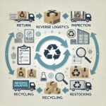 Maximiza tus beneficios con la logística inversa