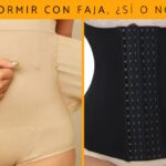 Maximiza tus beneficios con una faja reductora mientras duermes