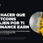 Maximiza tus ganancias con Binance