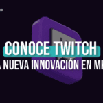 Maximiza tus ventajas con Twitch