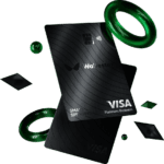 Maximiza tus ventajas con Visa Platinum