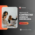 Maximiza tus ventajas: contrata una inmobiliaria