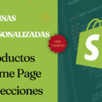 Maximiza tus ventas con Shopify