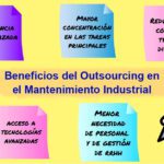 Máximos beneficios en contratos de servicios industriales