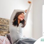 Beneficios de despertar tarde