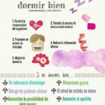 Beneficios de dormir bien en la adolescencia