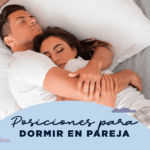 Beneficios de dormir en compañía