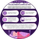 Beneficios de dormir sin sujetador