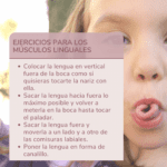 Beneficios de ejercitar la lengua