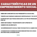 Beneficios de emprender en el ámbito social