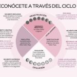 Beneficios de entender tu ciclo menstrual