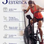 Beneficios de entrenar con bicicleta fija
