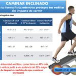 Beneficios de entrenar en caminadora