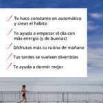 Beneficios de entrenar por la mañana en el gimnasio