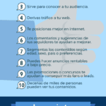 Beneficios de estar en Facebook